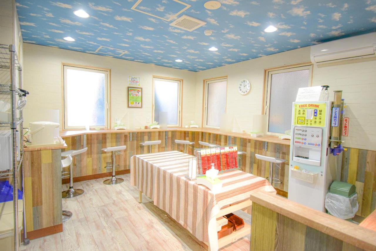 Kamata Inn Social Токіо Екстер'єр фото