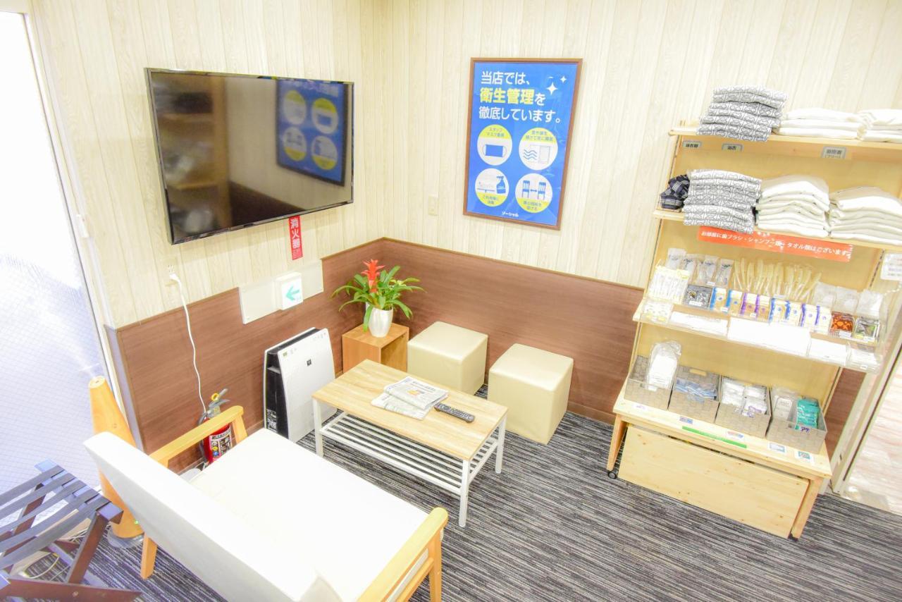 Kamata Inn Social Токіо Екстер'єр фото